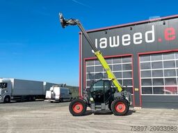 Claas Scorpion 741 / Liebherr / 7 m / 4 to