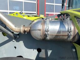 Claas Scorpion 741 / Liebherr / 7 m / 4 to