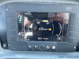 Claas Scorpion 741 / Liebherr / 7 m / 4 to