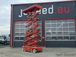 HAULOTTE PB S171-12E / Höhe 17.3 meter / UVV / AKKU