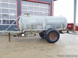  PTW 6 Vakuum / Pumpe / Wasser