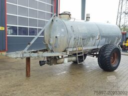  PTW 6 Vakuum / Pumpe / Wasser