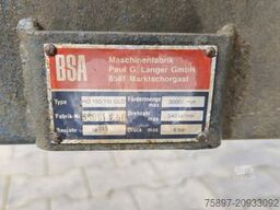  PTW 6 Vakuum / Pumpe / Wasser