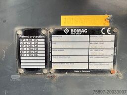 BOMAG BW 174 AP-4i AM / TOP ZUSTAND
