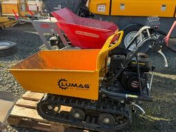 Lumag MD-300 G Raupen DUMPER Mini-Raupendumper