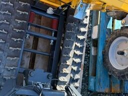 Lumag MD-300 G Raupen DUMPER Mini-Raupendumper