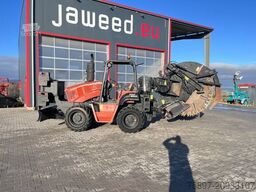 DITCH-WITCH Ditch Witch RT 115H/ Fräse & Pflug / Grabenfräse