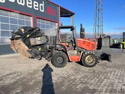 DITCH-WITCH Ditch Witch RT 115H/ Fräse & Pflug / Grabenfräse