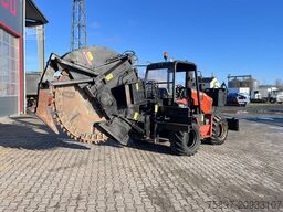 DITCH-WITCH Ditch Witch RT 115H/ Fräse & Pflug / Grabenfräse