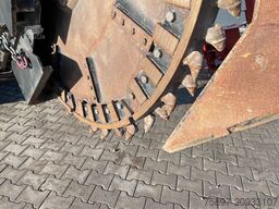 DITCH-WITCH Ditch Witch RT 115H/ Fräse & Pflug / Grabenfräse