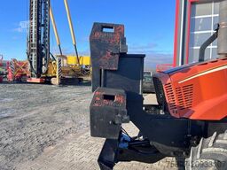 DITCH-WITCH Ditch Witch RT 115H/ Fräse & Pflug / Grabenfräse