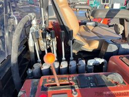 DITCH-WITCH Ditch Witch RT 115H/ Fräse & Pflug / Grabenfräse