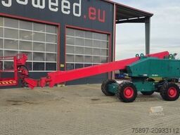 HAULOTTE AICHI SP 18A / Arbeitsbühne H 20 m