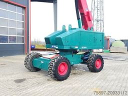 HAULOTTE AICHI SP 18A / Arbeitsbühne H 20 m