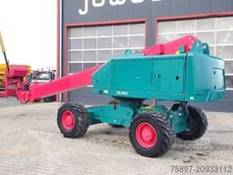 HAULOTTE AICHI SP 18A / Arbeitsbühne H 20 m