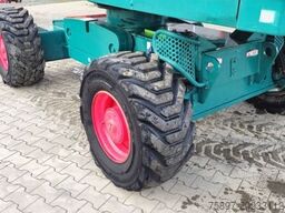 HAULOTTE AICHI SP 18A / Arbeitsbühne H 20 m