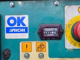 HAULOTTE AICHI SP 18A / Arbeitsbühne H 20 m