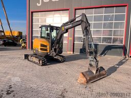 VOLVO ECR 35 D / Orig. 776 Stunde / Tilt / AC