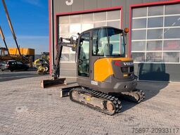VOLVO ECR 35 D / Orig. 776 Stunde / Tilt / AC
