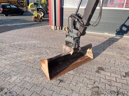 VOLVO ECR 35 D / Orig. 776 Stunde / Tilt / AC