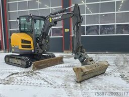 VOLVO ECR 35 D / Orig. 776 Stunde / Tilt / AC