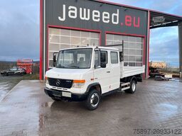 MERCEDES-BENZ Vario 816 D Meiller Kipper / DOKA / AHK