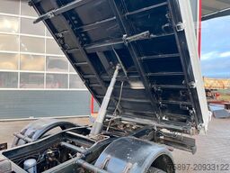 MERCEDES-BENZ Vario 816 D Meiller Kipper / DOKA / AHK