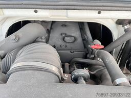 MERCEDES-BENZ Vario 816 D Meiller Kipper / DOKA / AHK