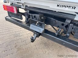 MERCEDES-BENZ Vario 816 D Meiller Kipper / DOKA / AHK