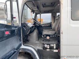MERCEDES-BENZ Vario 816 D Meiller Kipper / DOKA / AHK