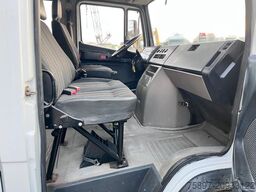 MERCEDES-BENZ Vario 816 D Meiller Kipper / DOKA / AHK