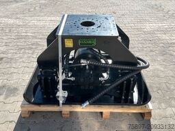 BOMAG Haener HPC 1500A Rüttelplatte / Bodenverdichter