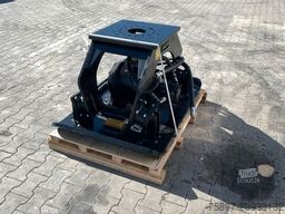 BOMAG Haener HPC 1500A Rüttelplatte / Bodenverdichter