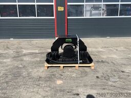 BOMAG Haener HPC 1500A Rüttelplatte / Bodenverdichter