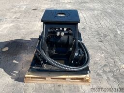 BOMAG Haener HPC 1500A Rüttelplatte / Bodenverdichter