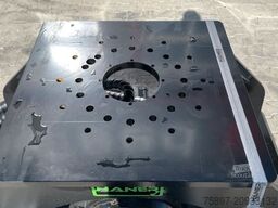 BOMAG Haener HPC 1500A Rüttelplatte / Bodenverdichter