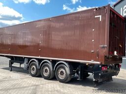 SCHMITZ CARGOBULL Optitwin SA3-36S / Getreide / Kipper / Pumpe