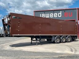 SCHMITZ CARGOBULL Optitwin SA3-36S / Getreide / Kipper / Pumpe