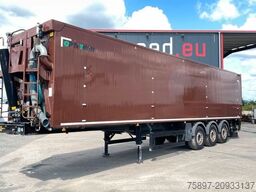 SCHMITZ CARGOBULL Optitwin SA3-36S / Getreide / Kipper / Pumpe