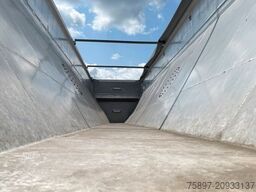 SCHMITZ CARGOBULL Optitwin SA3-36S / Getreide / Kipper / Pumpe