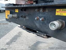 SCHMITZ CARGOBULL Optitwin SA3-36S / Getreide / Kipper / Pumpe