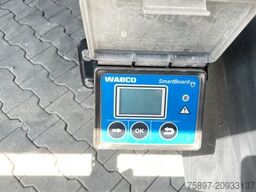 SCHMITZ CARGOBULL Optitwin SA3-36S / Getreide / Kipper / Pumpe