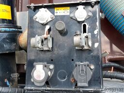 SCHMITZ CARGOBULL Optitwin SA3-36S / Getreide / Kipper / Pumpe