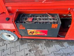 HAULOTTE PB S151-16 E / 15,3 Meter / Akku / UVV