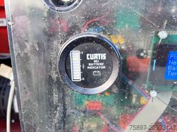 HAULOTTE PB S151-16 E / 15,3 Meter / Akku / UVV