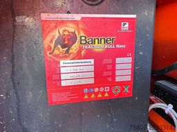 HAULOTTE PB S151-16 E / 15,3 Meter / Akku / UVV