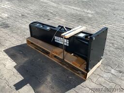 KOMATSU Mustang HM 702 Abbruchhammer / Abbruch