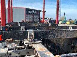 DOLL H3L-14XL Tri/A Log Trailer / Ausziehbar