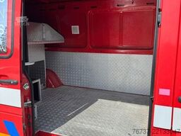 Mercedes-Benz Sprinter 313 **EX FIREDEPARTMENT-BELGIAN ORIGINE**