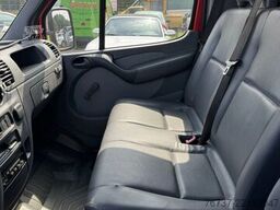 Mercedes-Benz Sprinter 313 **EX FIREDEPARTMENT-BELGIAN ORIGINE**